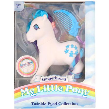 My Little Pony Classic Rainbow Ponies Wave 4 - Gingerbread