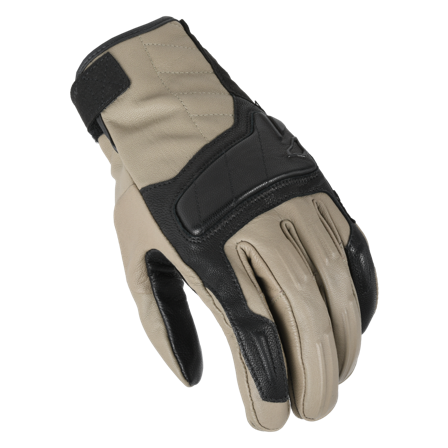 Motocyklové Rukavice Macna Felon Černá L