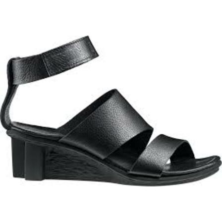 Trippen Sandal , Zwart , Dames , Maat: 39 EU