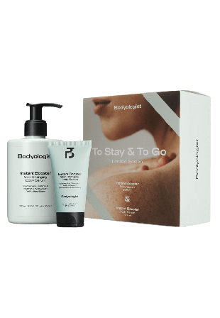 Bodyologist To Stay & Go Set 2024 Presentaskar Unisex 1 PCS