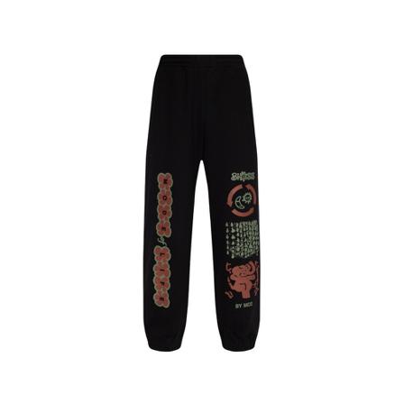 Alexander McQueen Bukser Sort, Herre Jogging Bukser