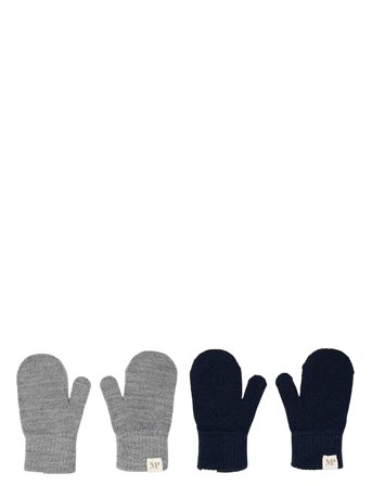 mp Denmark | Comfy Mittens 2-Pack | 68-74