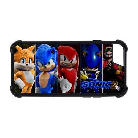 Sonic the Hedgehog 2 iPhone 7 / 8 Skal multifärg