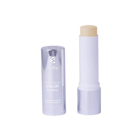 Bionike Fondotinta Stick Alta Coprenza 01 IVOIRE 14ml - Fondotinta stick