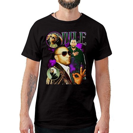 Latin Reggaeton Artists Lyrics Vintage Style Don Omar T-shirts