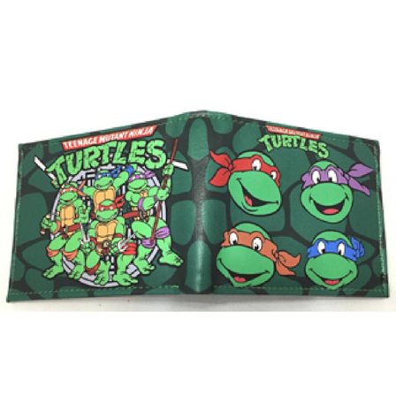 Teenage Mutant Ninja Turtles Plånbok