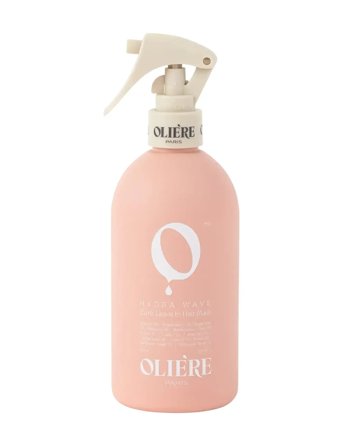 Oliére Hydra Wave Curly Leave-In Hair Mask 300Ml - Nude - 300 ML