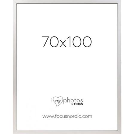 Focus Soul White 70x100