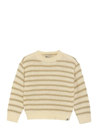 Daily 7 | Knitted Sweater Stripe | 110
