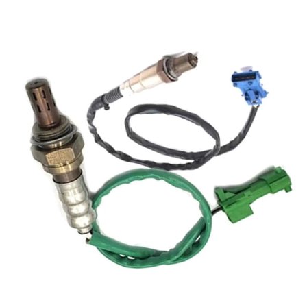 2 stk. O2 Ilt Sensor 96368765 9657632980 Til PEUGEOT 1007 106 206