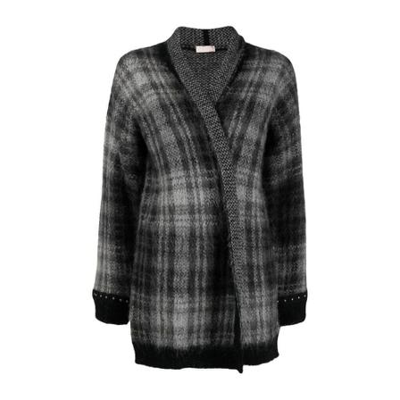 Liu Jo, Liu Jo Sweaters Grey Szary, Kobieta, Rozmiar: S