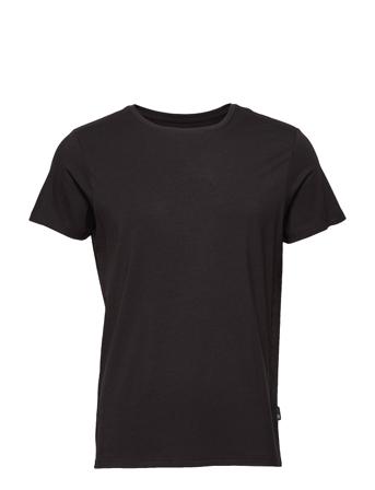 Jbs Of Denmark, O-Neck T-Shirt T-shirt Sort JBS Of Denmark