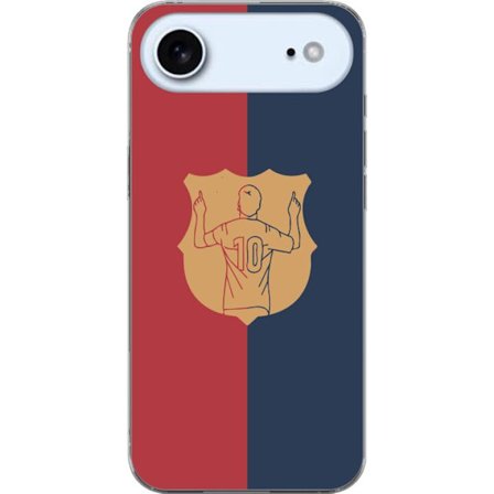 Kompatibel Mobilcover til Apple iPhone 17 Air FC Barcelona