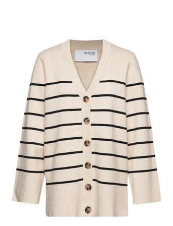 Selected Femme | Slfliva Ls Long Knit Cardigan Noos | XS
