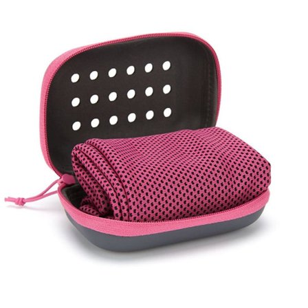 Cold Sports Towel Fitness Kult Håndkle ROSE RED