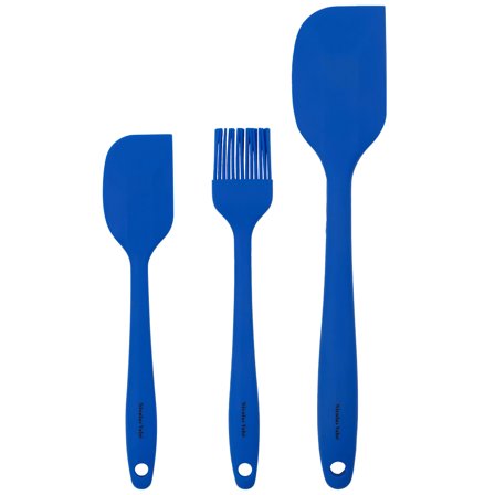 Nicolas vahé Köksredskap 3-pack, blå