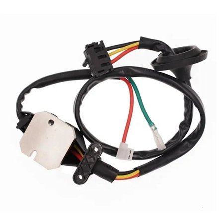 Interiör Ventilationsregulator Värmefläktfläktmotor För W129 W124 Sl-280 Sl-320 Sl-500 1298200210 1298213351 (FMY)