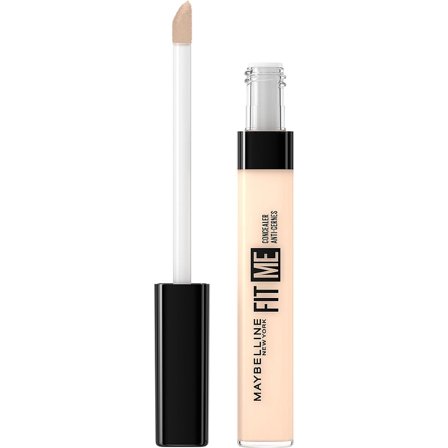 Maybelline New York Fit Me Concealer 05 Ivory, Makeup, Ansigt, Concealer