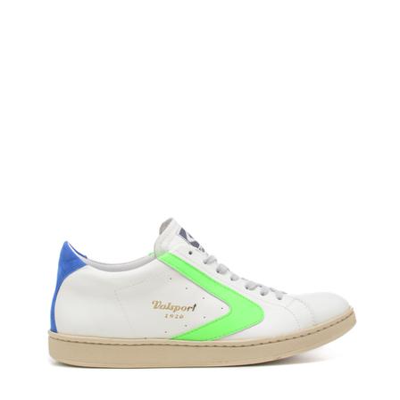 Valsport 1920, Tournament Mix Nappa Wit, Heren, Maat:40 EU