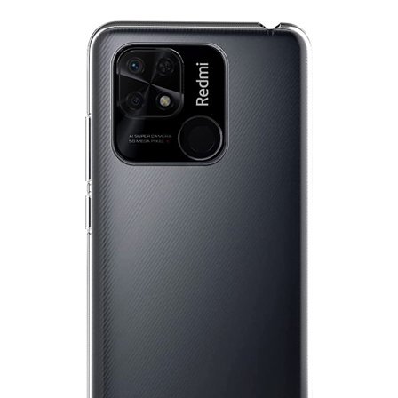 Silikonskal (Floveme) - Xiaomi Redmi 10C