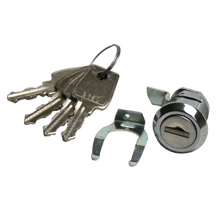 Garo MVL 4 Systemlås sylinder, til P200/K200, Verksted & bil