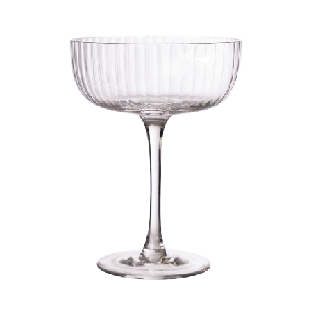 ERNST Champagnekupa Kök & matlagning Transparant ONESIZE