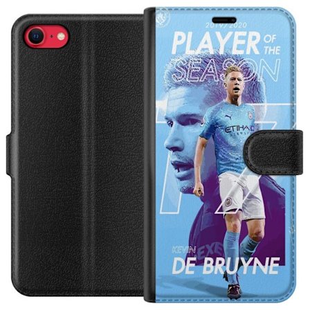 Kompatibelt Plånboksfodral till Apple Apple iPhone 7 Kevin De Bruyne