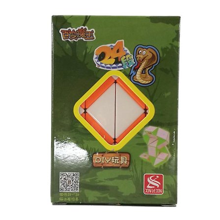 24 delar Fidget Cube Speed Cube Twist Puzzle Leksaker Magisk Linjal Fidget Leksaker Hjärngympa Pedagogiska Leksaker för Barn