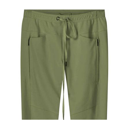 Summum Woman Pantalon , Groen , Dames , Maat: 2XL