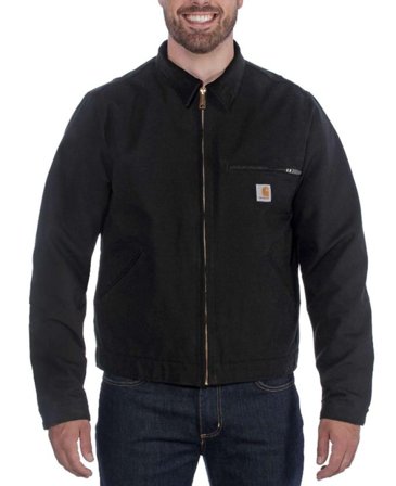 Carhartt Workwear Duck Detroit Svart