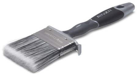 Anza Platinum 149550 Lackpensel syntetborst, ergonomisk 50 mm, Målarredskap & tillbehör