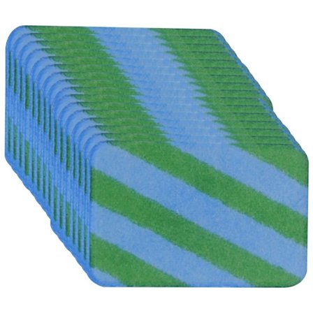 120 stykker Refill Pads Refill Pads Opvarming Rekvisita Mygg varmeapparat Refill Matte Nett