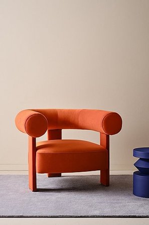 Jotex - Fåtölj Orange SABANA - Köp Fåtöljer hos Jotex