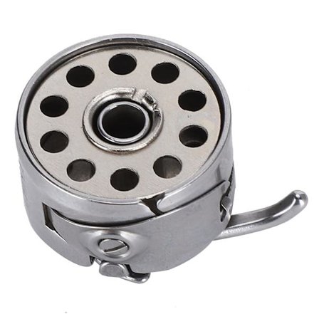 Spoler Spoleholder Gammeldags Husholdnings Symaskine Reservedele