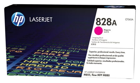 HP 828A magenta LaserJet-trumenhet, 887111323989