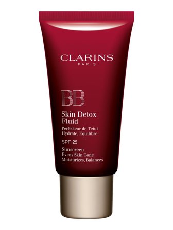Clarins Skin Detox Fluid Foundation No. 03 - Dark 45.0ml