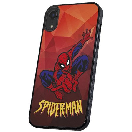 iPhone X/XS - Kuoret/Suojakuori Spider-Man
