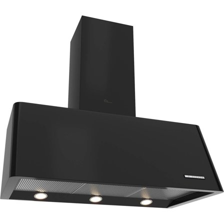 Thermex - Vegghengt kjøkkenvifte Bretagne vägg 90cm Svart