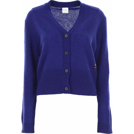 Paul Smith, Knitwear Niebieski, Kobieta, Rozmiar: M