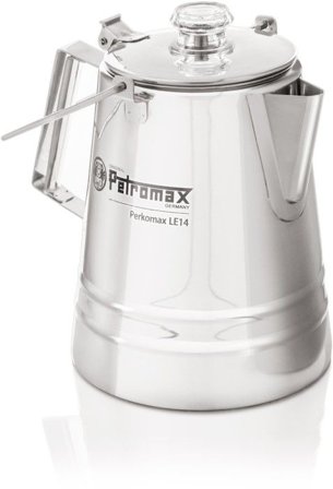 Petromax Percolator Perkomax Stainless Steel 2,1 liter