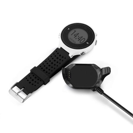 Smartwatch Laddningskabel för Garmin Approach S5/S6, USB Laddningsdocka Ställ Datakabel