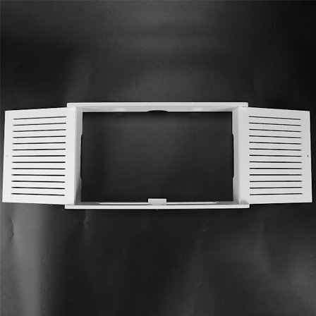 Trådløs Wifi Router Oppbevaringsbokser Treboks Kabeltrådbrakett Veggmontert Pluggbrett Oppbevaring Sh