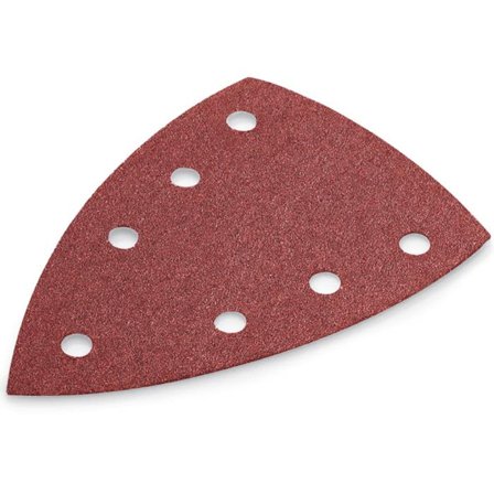 Flex PURFLEX 100x150mm Hiomapaperi 50 kpl:n pakkaus K120, Koneiden tarvikkeet & käyttöosat