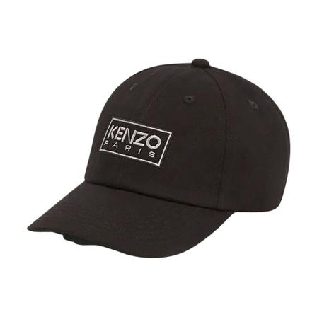 Kenzo Caps Sort, Herre Huer Kasketter og Hatte, Størrelse: ONE Size