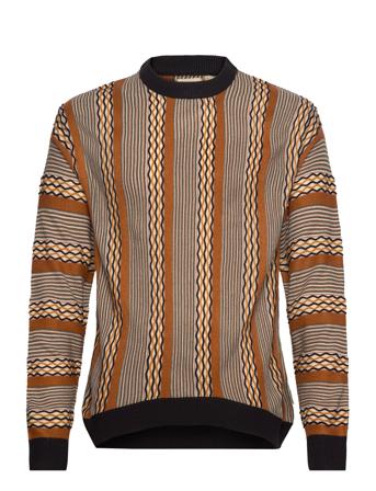 Rrtrevor Knit Boxy Fit Black Redefined Rebel