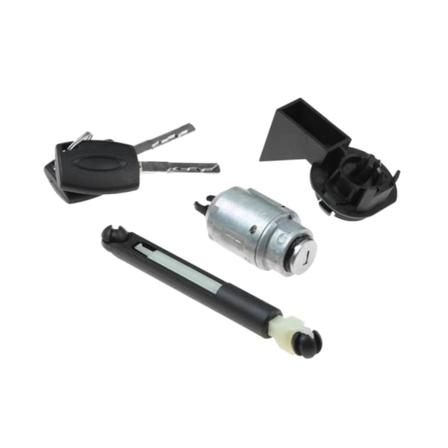 Motorhuvsfrigöringslås Spärrhake Set 1355231 för Focus Mk2 2004-2012 bilreparationssatsmontering