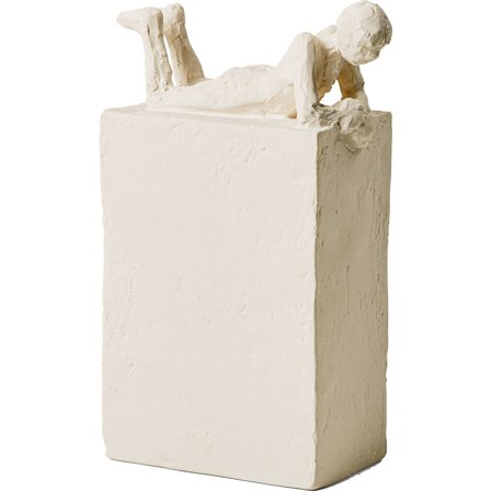 Kähler Astro Vandmand stjernetegnsfigur, hvid | KitchenOne