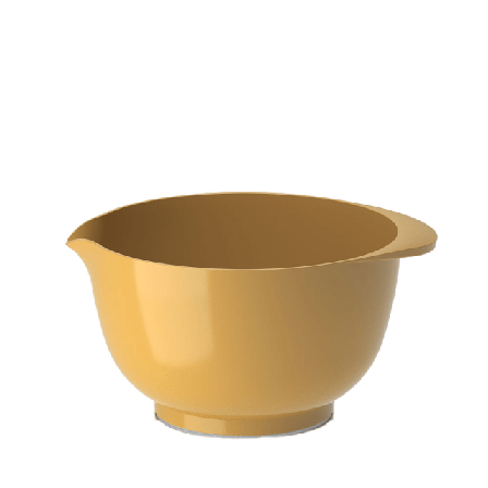 Rosti NEW Margrethe-skål 3L Curry Bunkar & vispskålar Gul