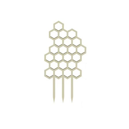 Plante klatrestativ Plantespalier Hageplantestøttestake