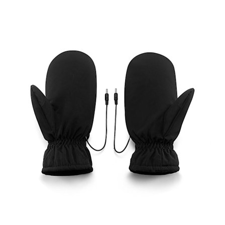 Vinterhandsker Vindtætte Varme Vanter Sort